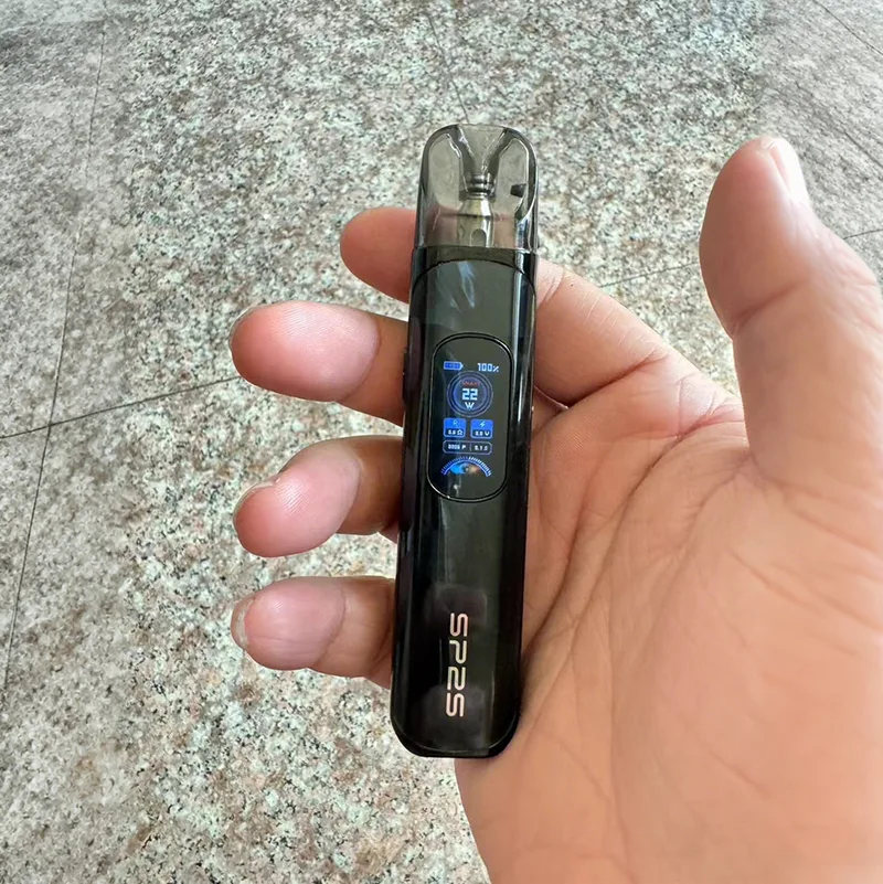 SP2S 天王星 注油主機 | 30W大功率 1000mAh電池 | 通用 OXVA 小蠻牛 ROMA 空彈 